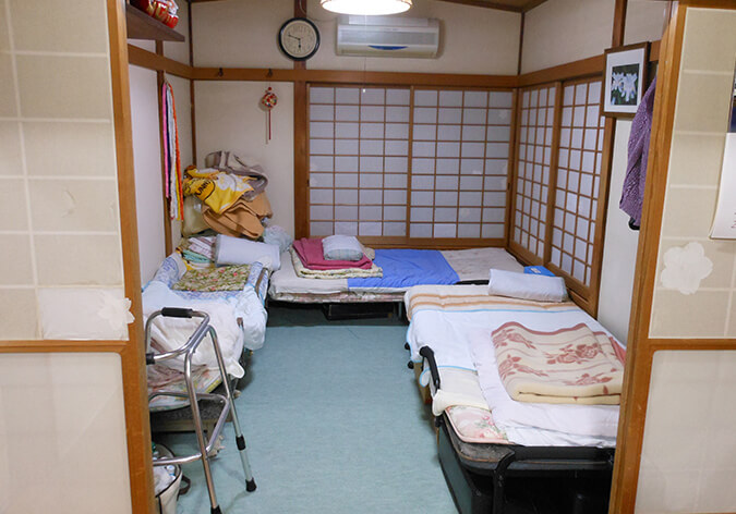 静養室